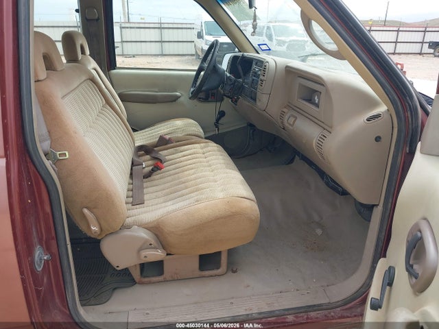 Chevrolet C2500 Fleetside