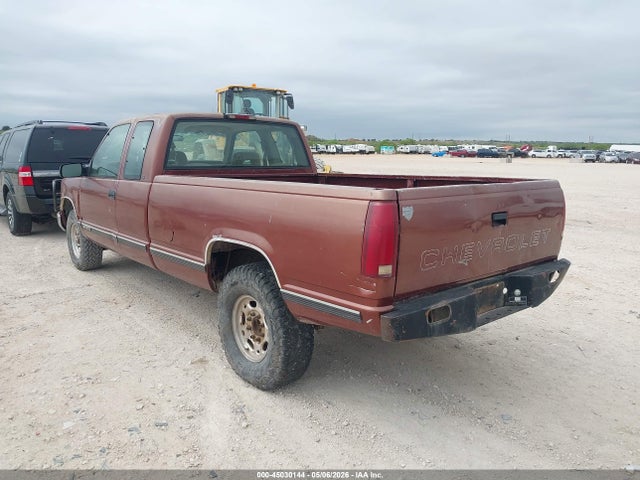 Chevrolet C2500 Fleetside