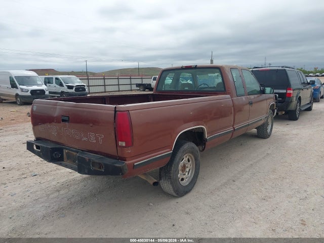Chevrolet C2500 Fleetside