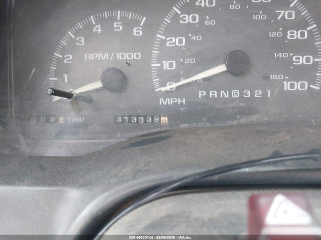 Chevrolet C2500 Fleetside