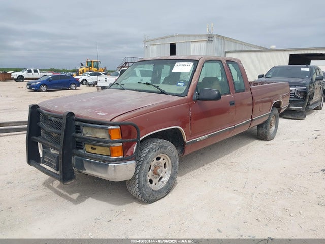 Chevrolet C2500 Fleetside