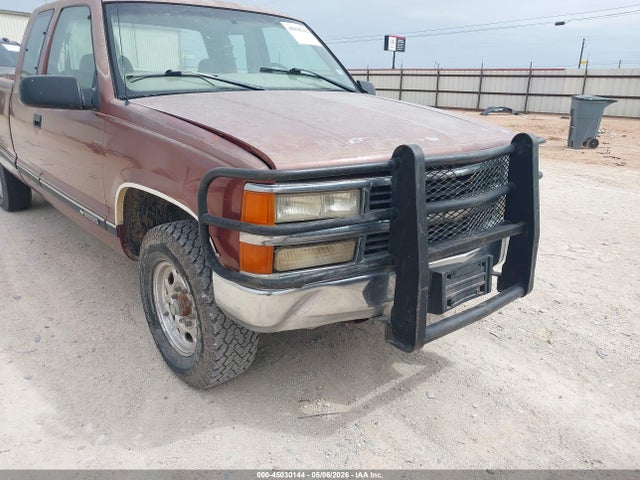Chevrolet C2500 Fleetside