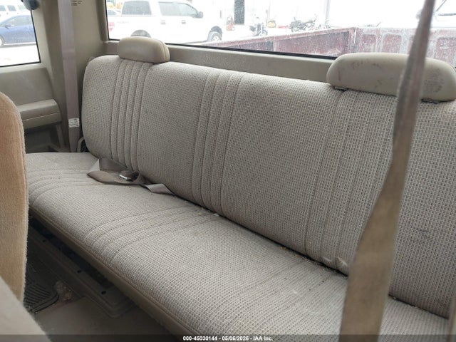 Chevrolet C2500 Fleetside