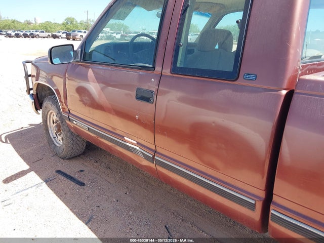 Chevrolet C2500 Fleetside