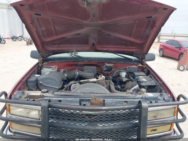 Chevrolet C2500 Fleetside