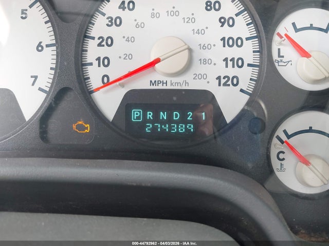 Dodge Ram 1500 Slt