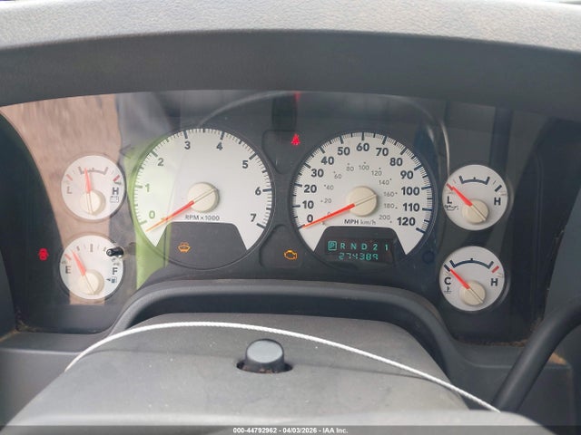 Dodge Ram 1500 Slt