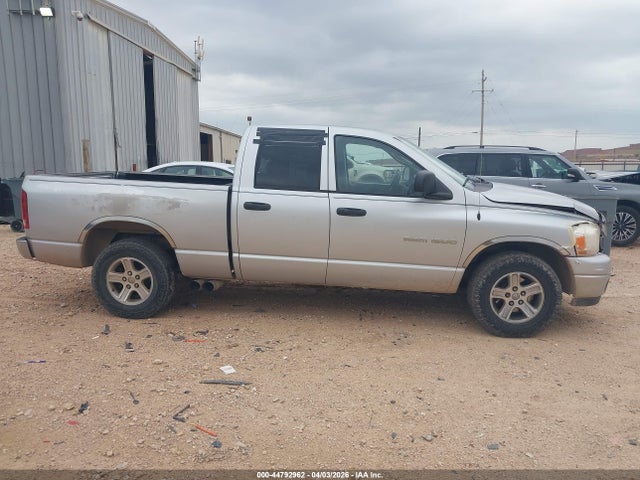 Dodge Ram 1500 Slt