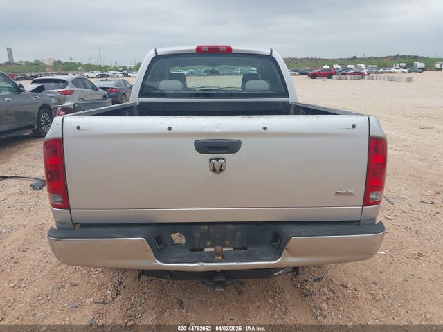 Dodge Ram 1500 Slt