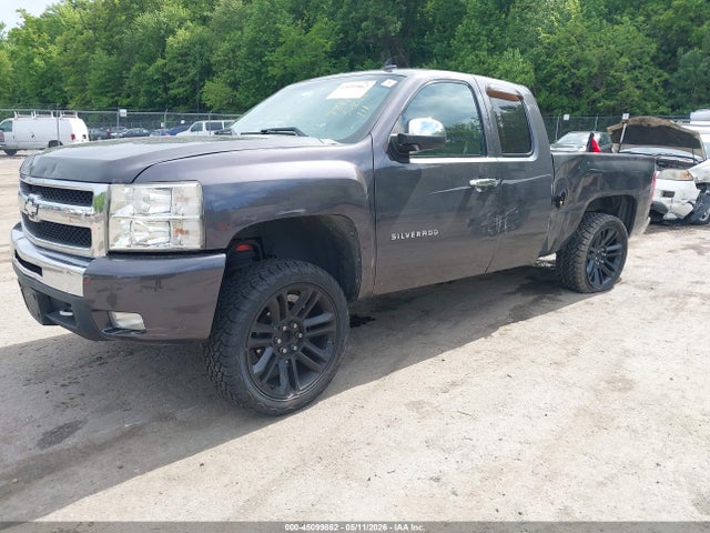 Chevrolet Silverado 1500 Lt