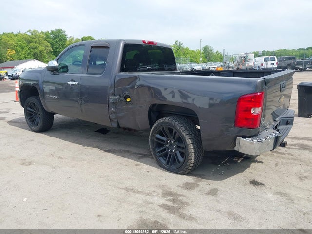 Chevrolet Silverado 1500 Lt