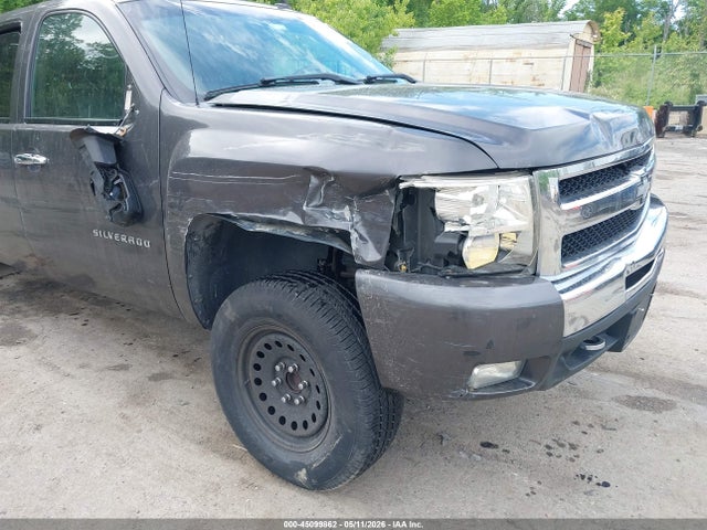 Chevrolet Silverado 1500 Lt