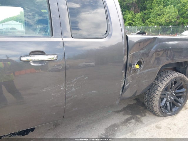 Chevrolet Silverado 1500 Lt