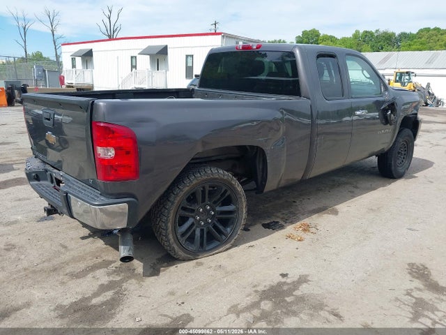 Chevrolet Silverado 1500 Lt
