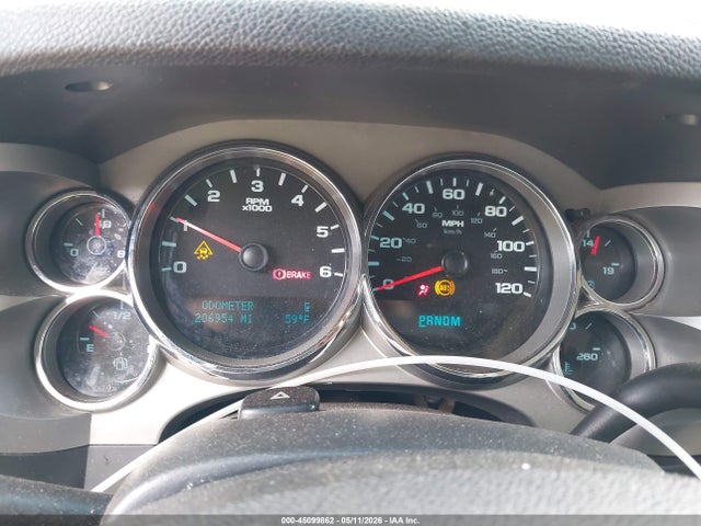Chevrolet Silverado 1500 Lt