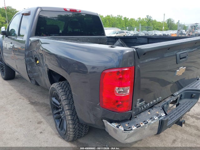 Chevrolet Silverado 1500 Lt