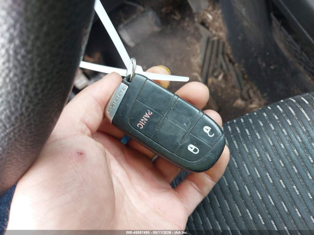 Dodge Journey Sxt