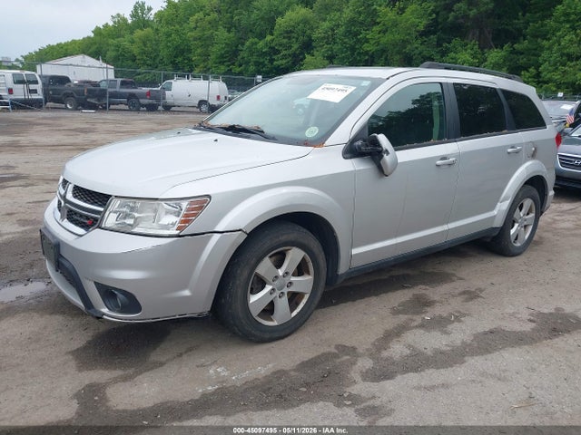 Dodge Journey Sxt