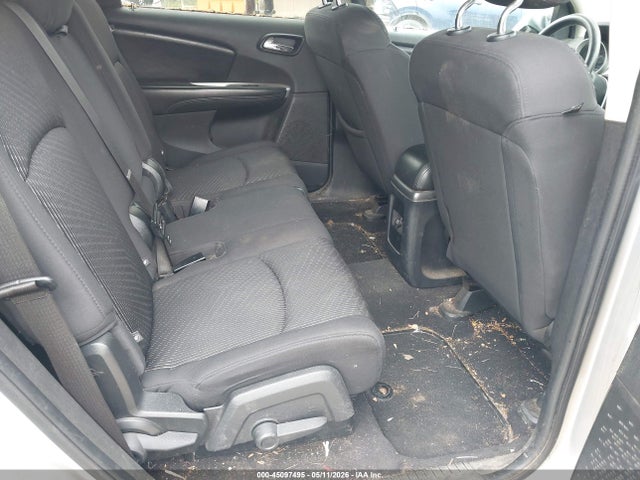 Dodge Journey Sxt