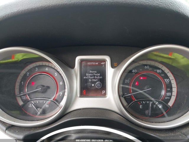 Dodge Journey Sxt