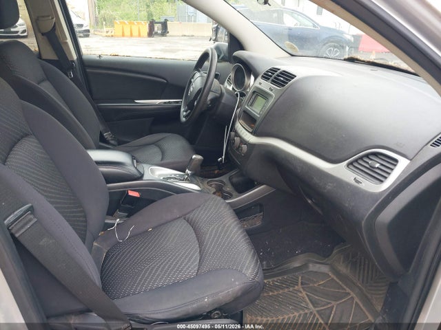 Dodge Journey Sxt