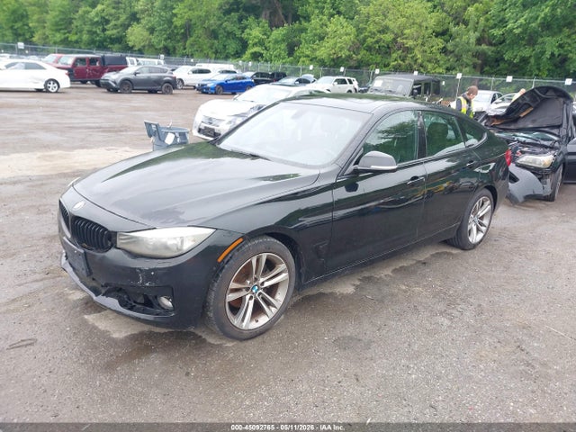 BMW 3 Series Xdrive