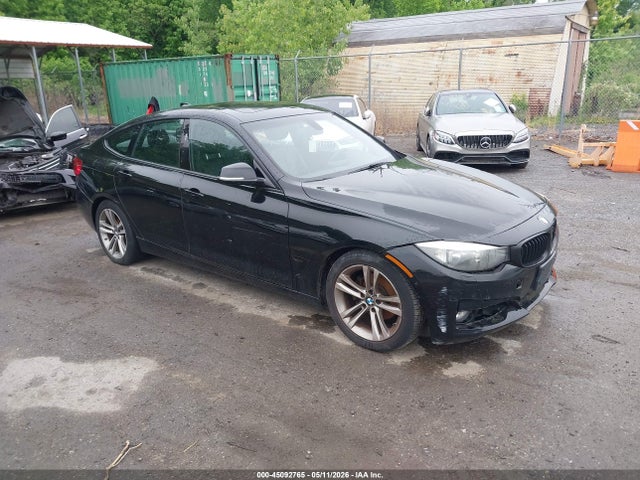 Salvage BMW 3 Series Image