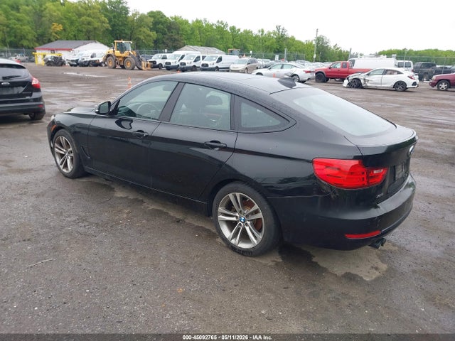 BMW 3 Series Xdrive