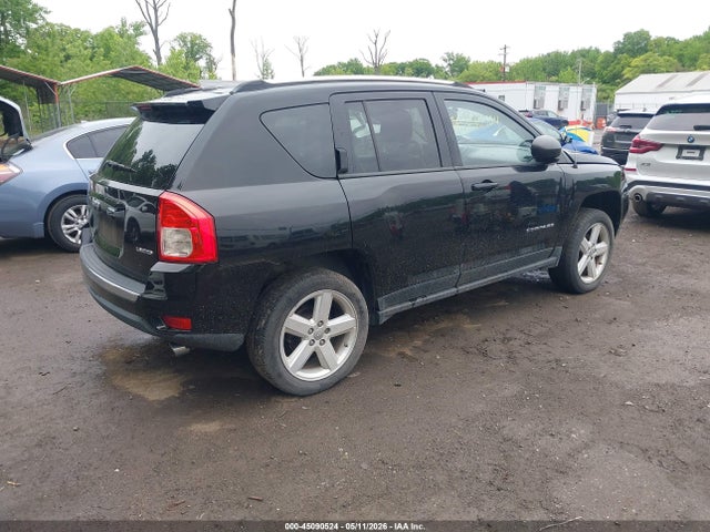 Jeep Compass Limited