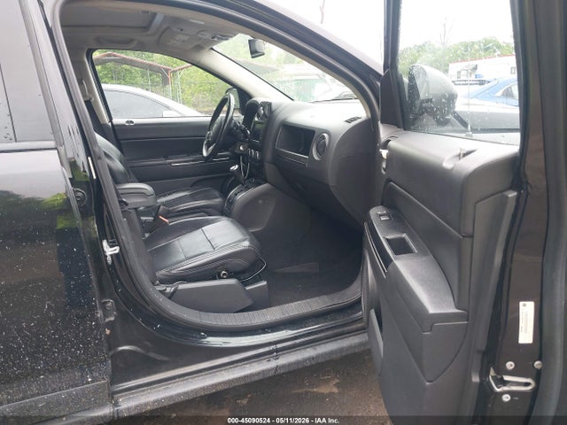 Jeep Compass Limited