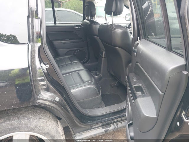 Jeep Compass Limited