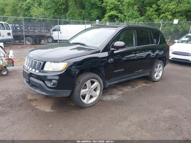 Jeep Compass Limited