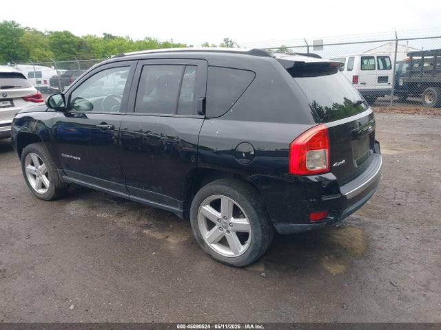 Jeep Compass Limited
