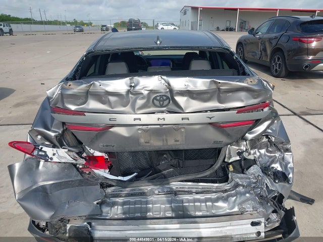Toyota Camry Se