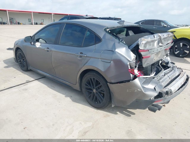 Toyota Camry Se