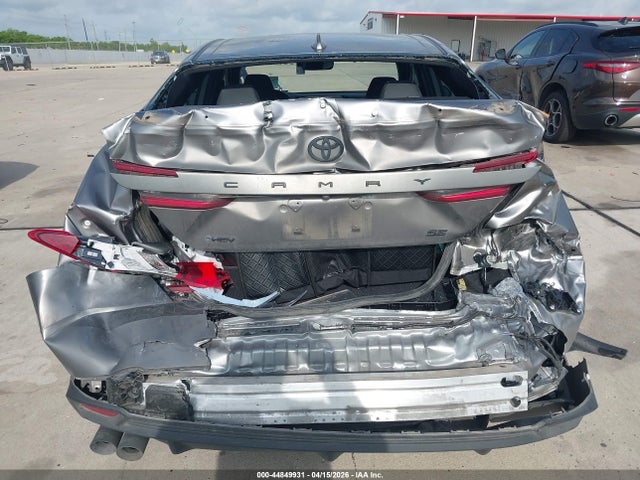Toyota Camry Se