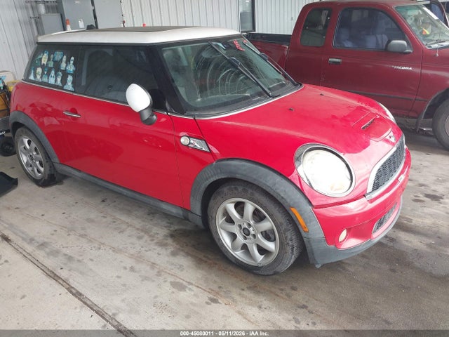 Salvage MINI Cooper S Image