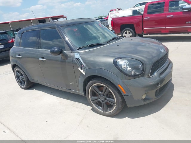 Salvage MINI Cooper S Countryman Image