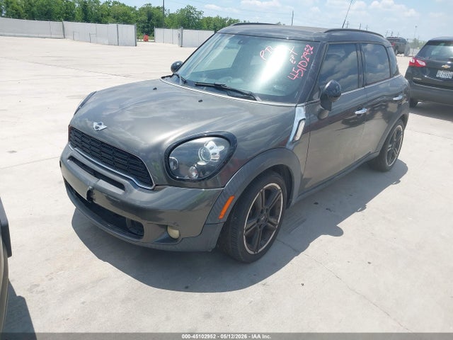 MINI Cooper S Countryman