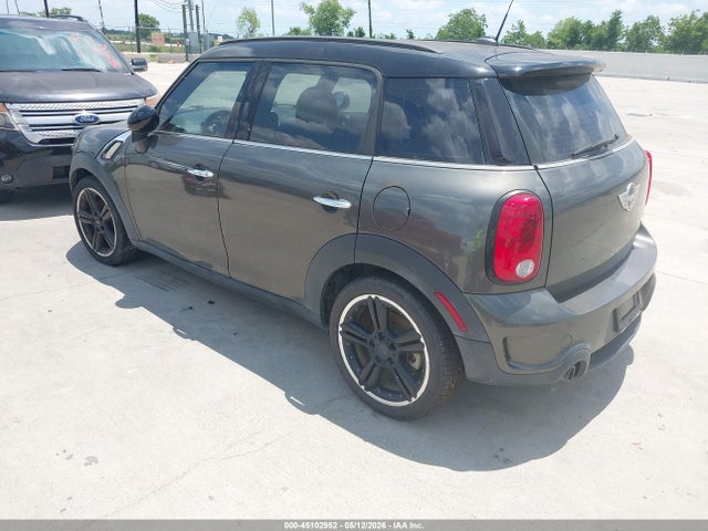 MINI Cooper S Countryman