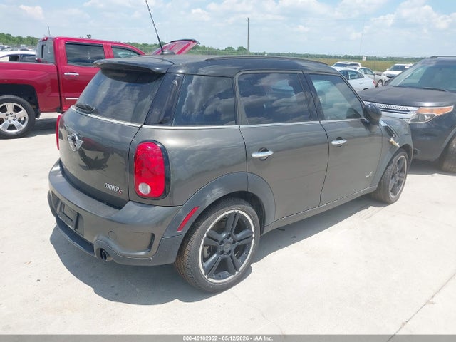 MINI Cooper S Countryman