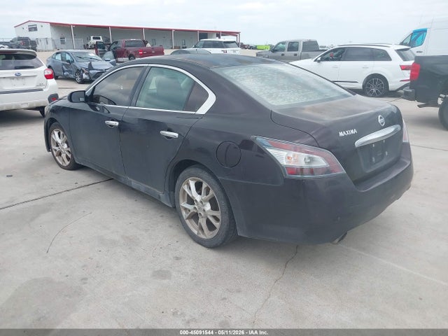 Nissan Maxima 3.5 S