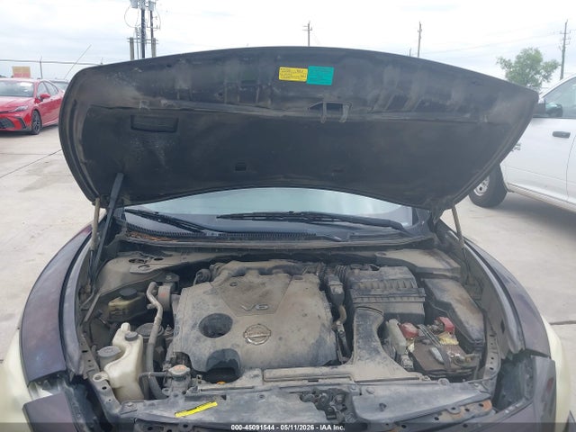 Nissan Maxima 3.5 S