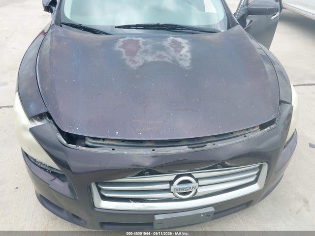 Nissan Maxima 3.5 S