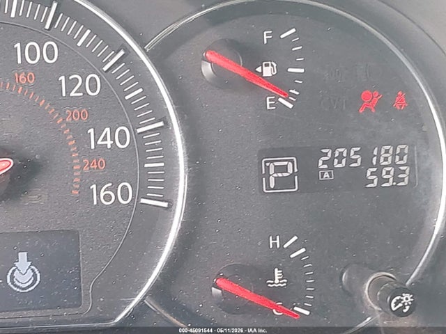 Nissan Maxima 3.5 S