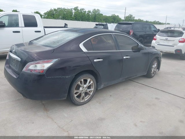 Nissan Maxima 3.5 S