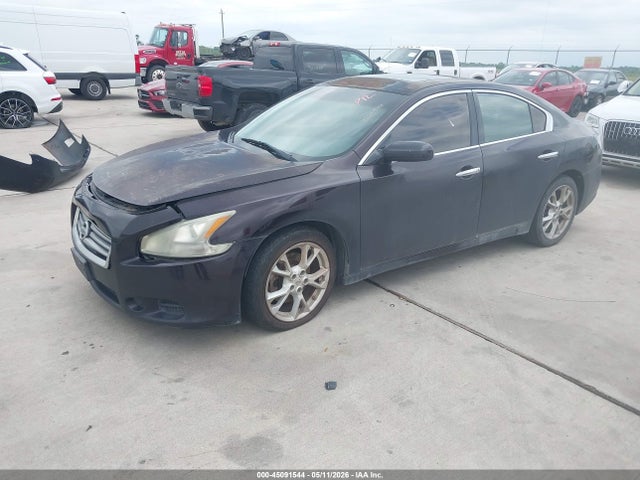 Nissan Maxima 3.5 S