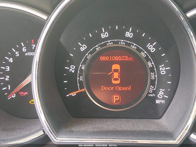 Kia Rio Sx