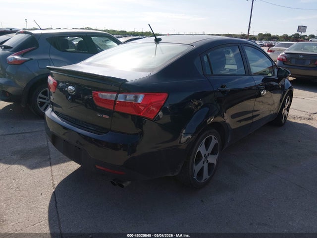 Kia Rio Sx