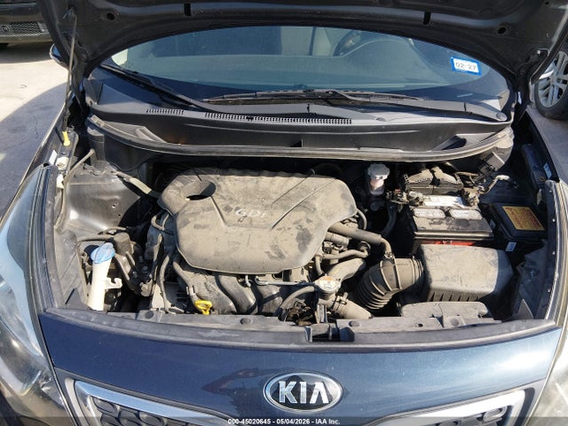 Kia Rio Sx